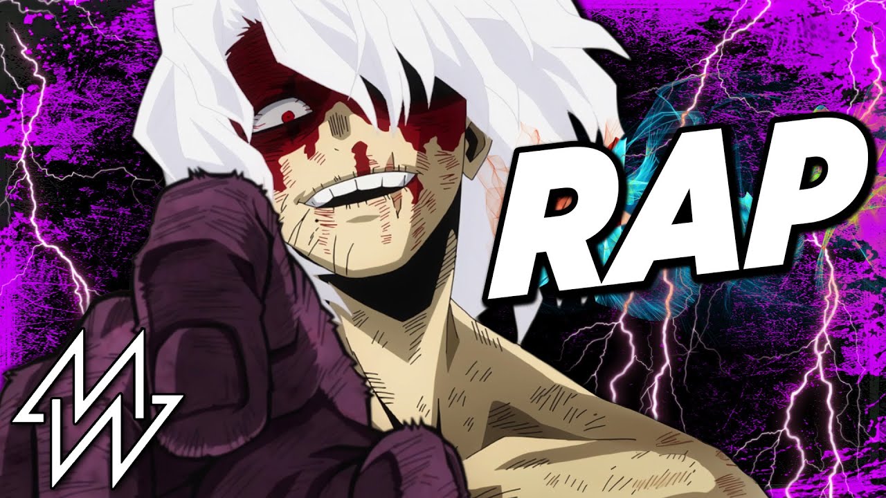 SHIGARAKI RAP | 
