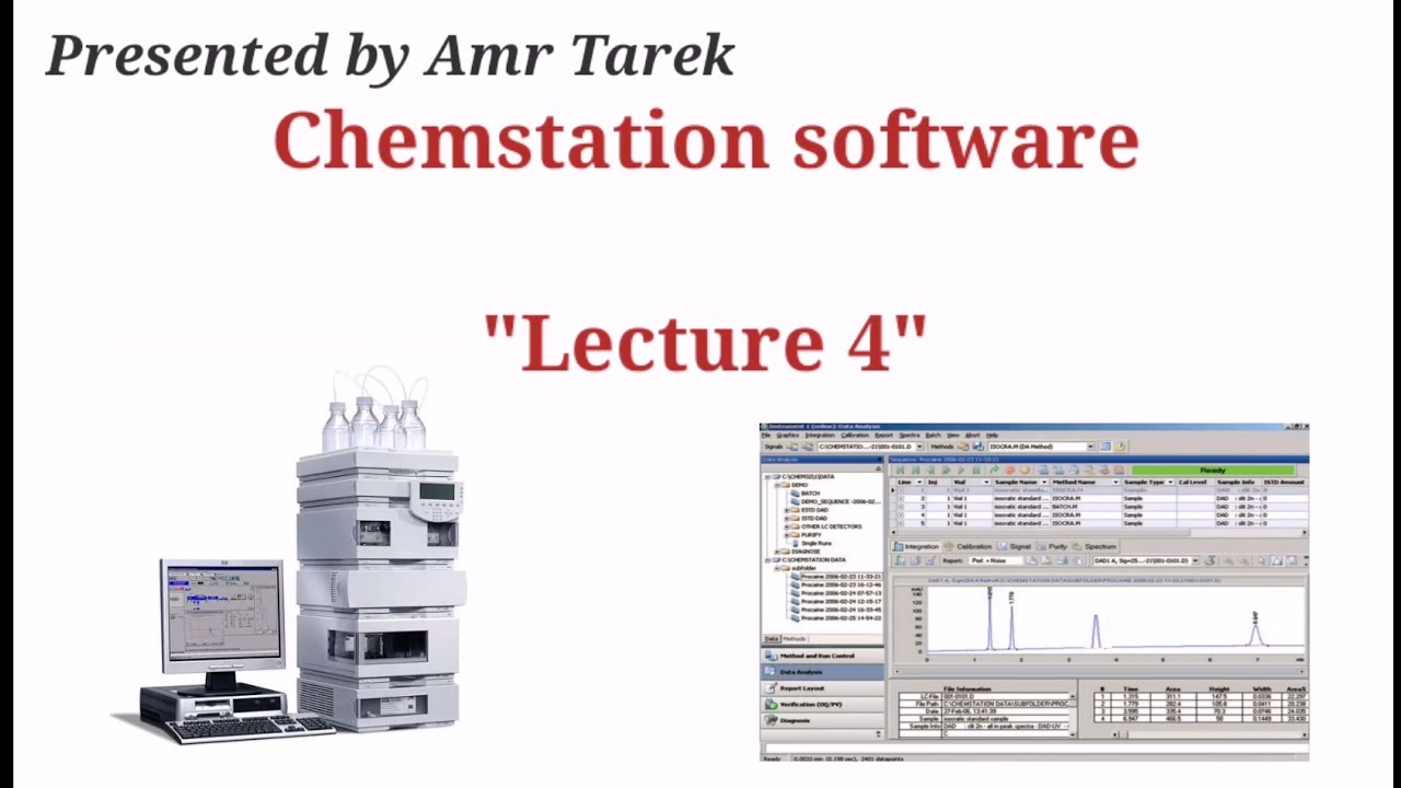 Agilent chemstation 