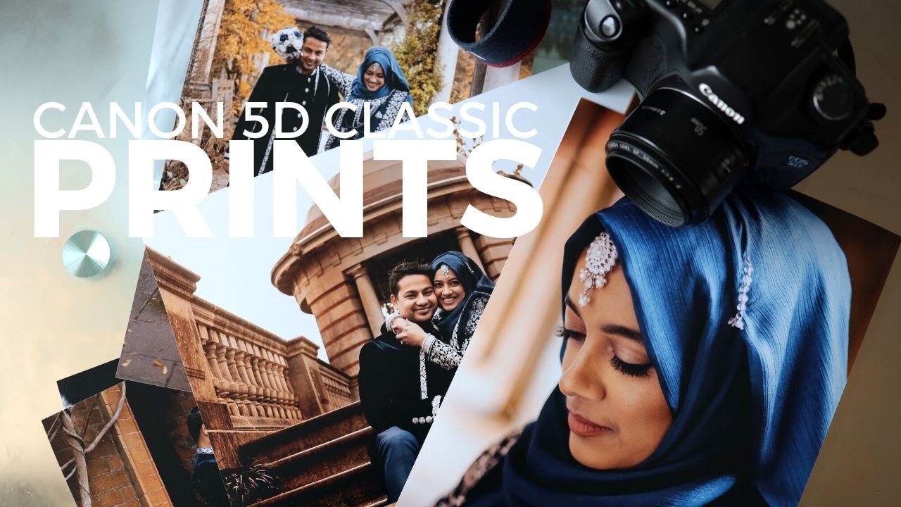 Full Frame Camera on a Budget Canon 5D Classic Large Prints