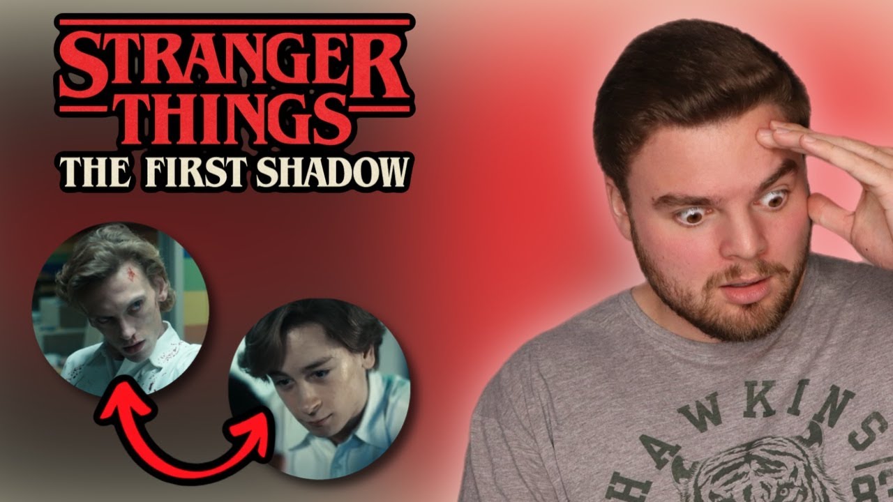 Stranger Things: The First Shadow Trailer REACTION + BREAKDOWN!
