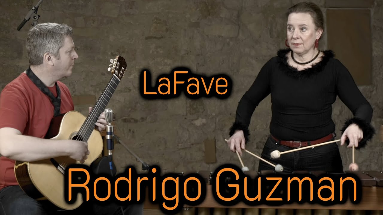 LaFave by Rodrigo Guzman | With Klaus Kusserow, Guitar