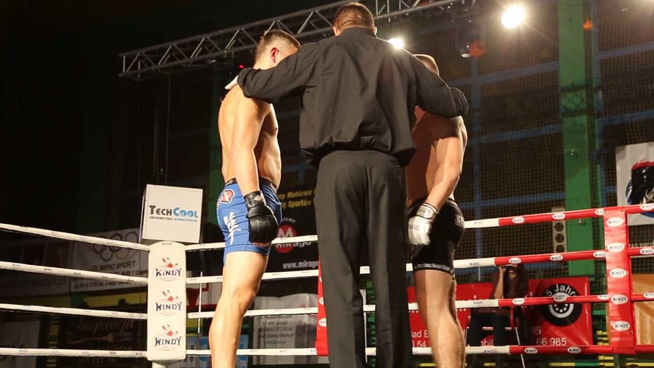 2 Gala Sportów Walki w Gostyniu - Walka Wieczoru (