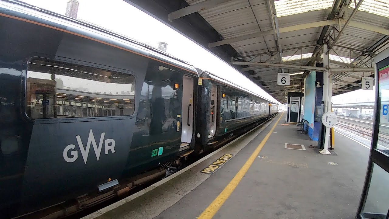 Great Western Railway (GWR) from Plymouth to Penzance