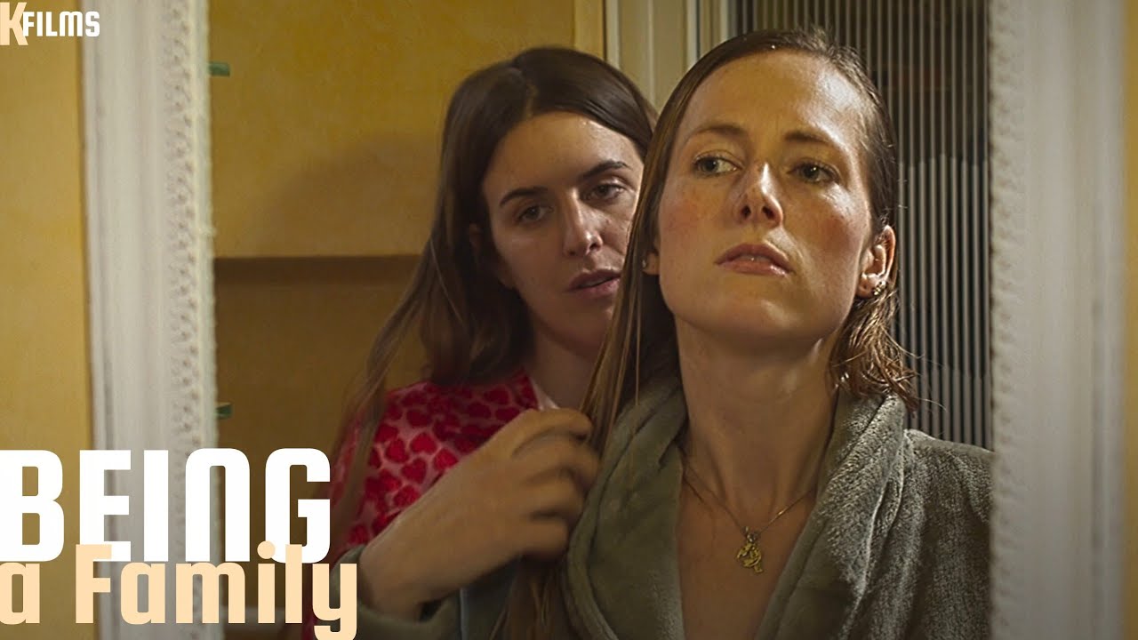 Being a Family || A Lesbian Couple Emotional LGBTQ Short Film|| With English Subtitles|| By K & Team