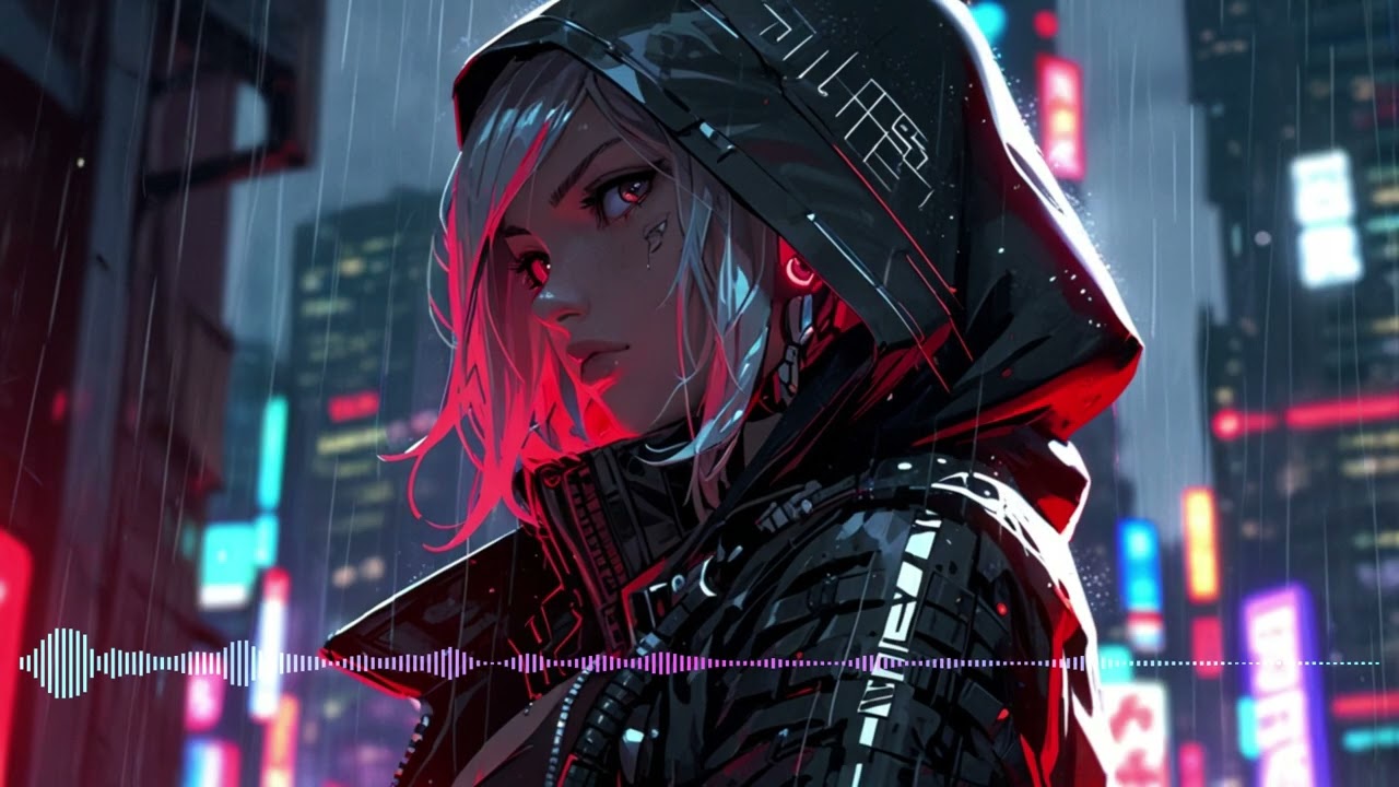 1997 — Neural Rain 🌃 Cyberpunk Retrowave Ambient