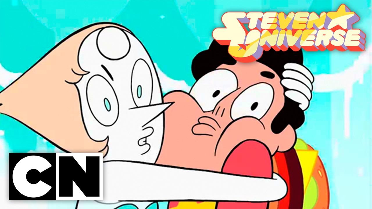 Steven Universe - Cheeseburger Backpack (Clip 2)