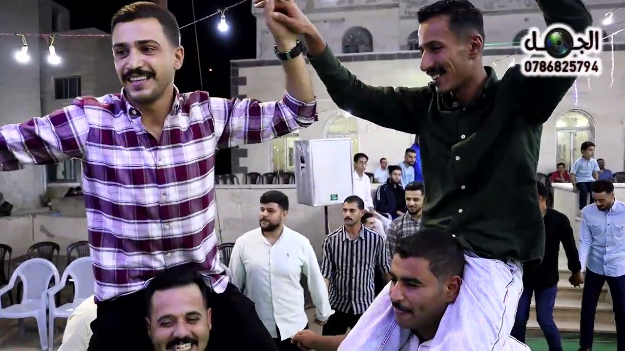 ‏الفنان نبيل الحوري سهرت حنان العريس سفيان الحوري المخرج صقر الجمل ￼
