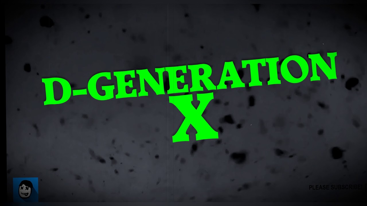D Generation X WWE Instrumental Theme ⚡🔥