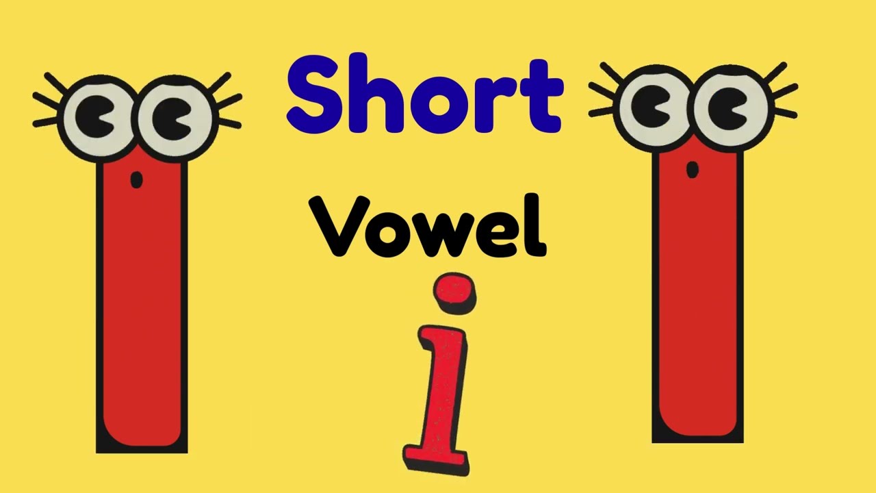 Short Vowel letter 