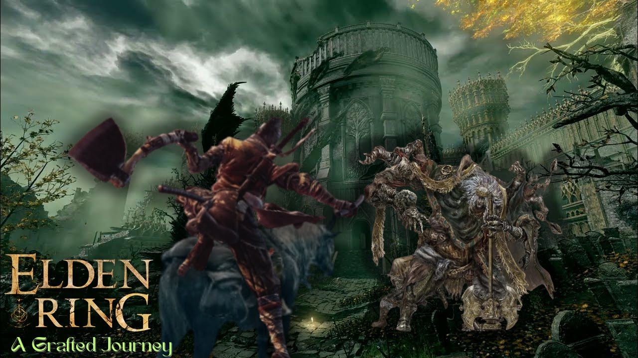 BEAR WITNESS! | Elden Ring