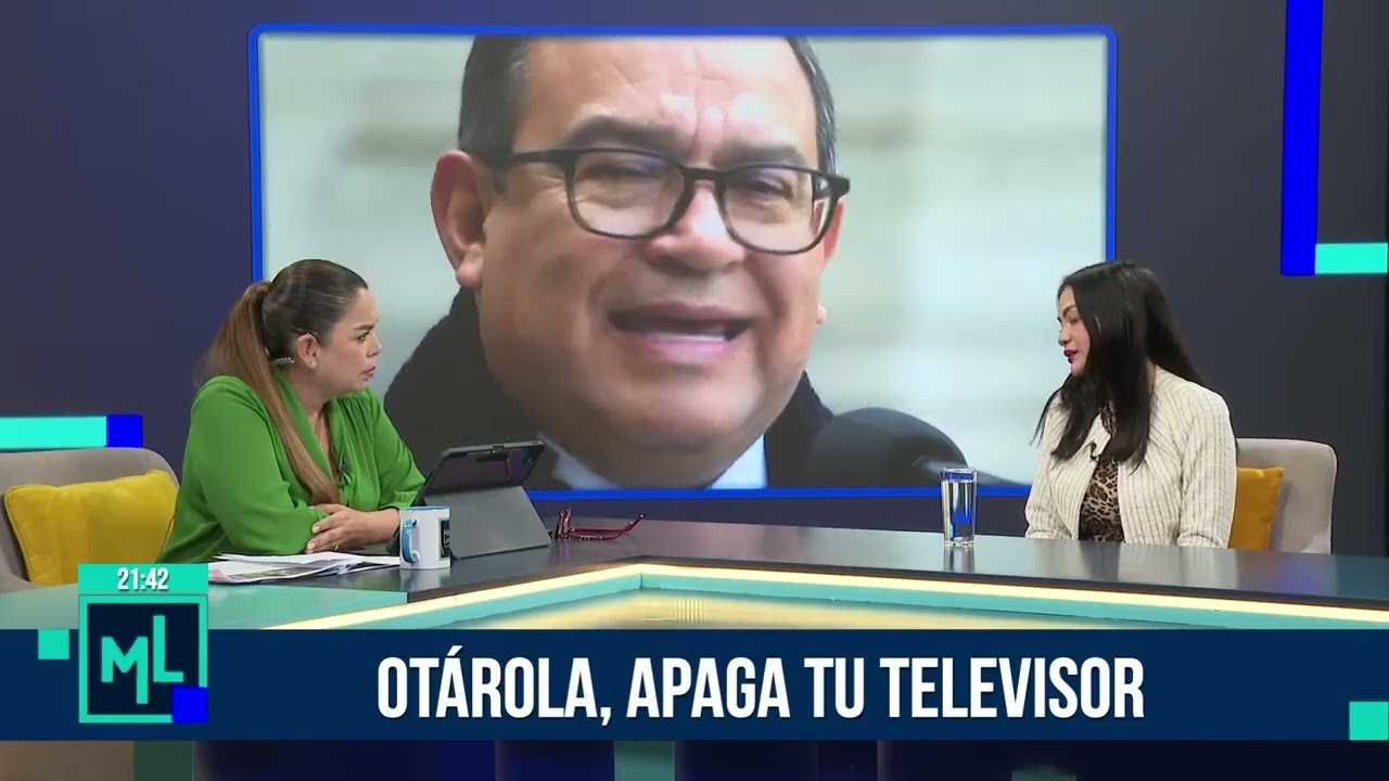 Milagros Leiva Entrevista - ABR 11 - 2/3 - LAS DECLARACIONES DE YAZIRÉ PINEDO | Willax