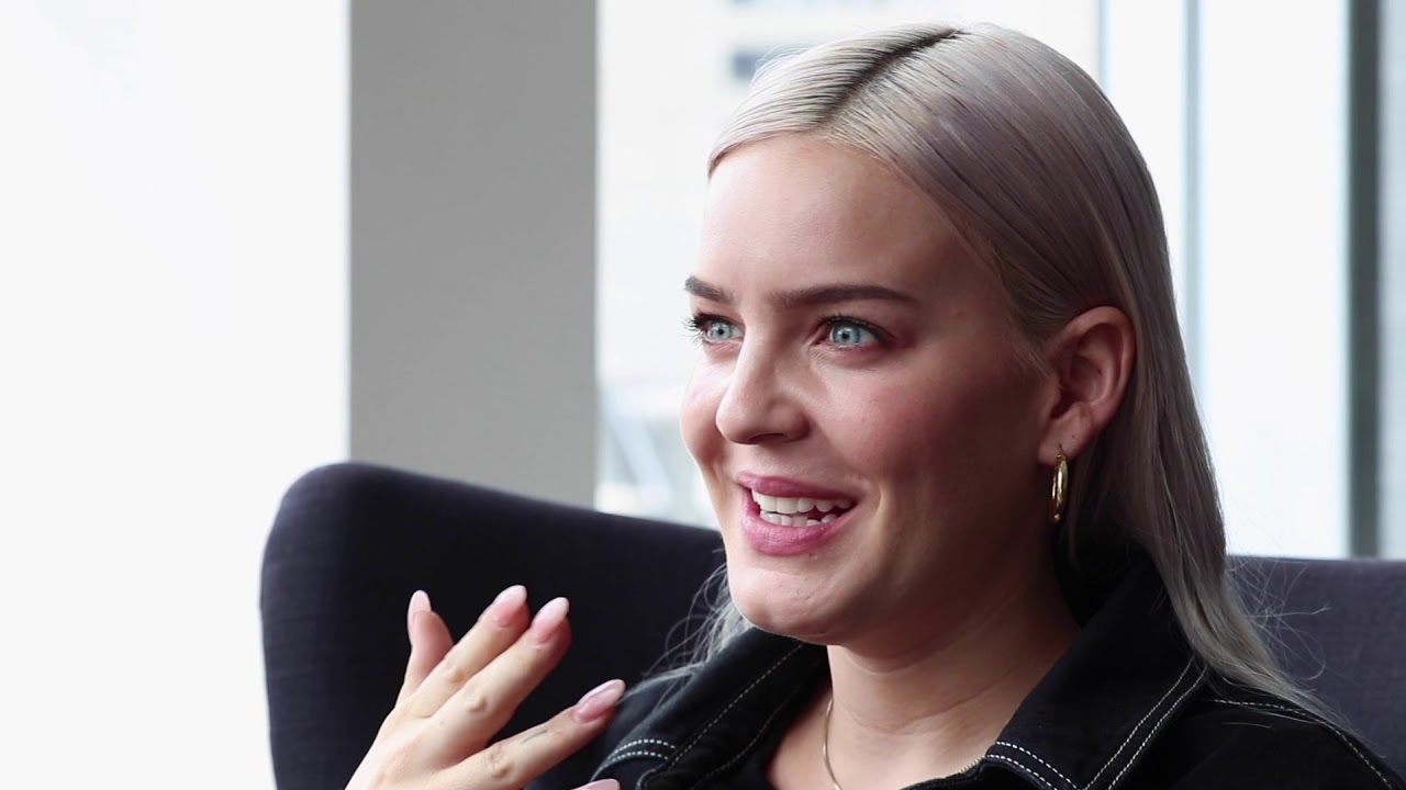 Anne-Marie | Introducing Series Interview
