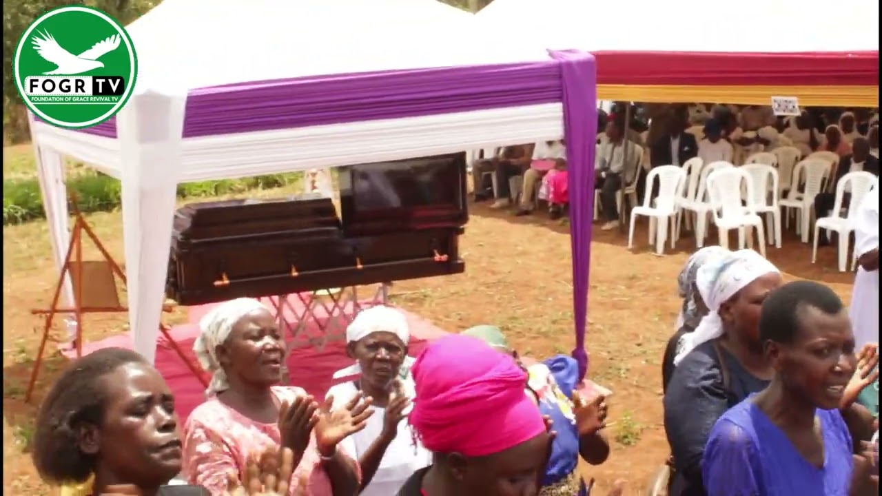 ARTS :OUMA JA ONDOME: YESU EN OHALA MADUONG E LIEND JADUONG JOSEPH OGALLO ABUORO  E DALANE RONGO