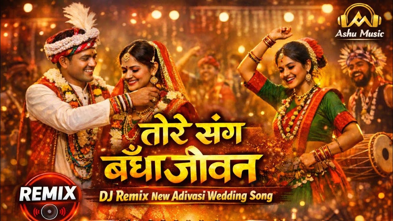 तोरे संग बँधा जीवन | Heart Touching Romantic Song | New Hindi Love Song ! Ashu Music 