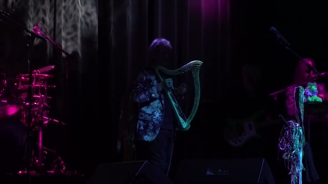 Jon Anderson & The Band Geeks at the Fox Theater - Oakland, CA Set 2, April 8, 2025