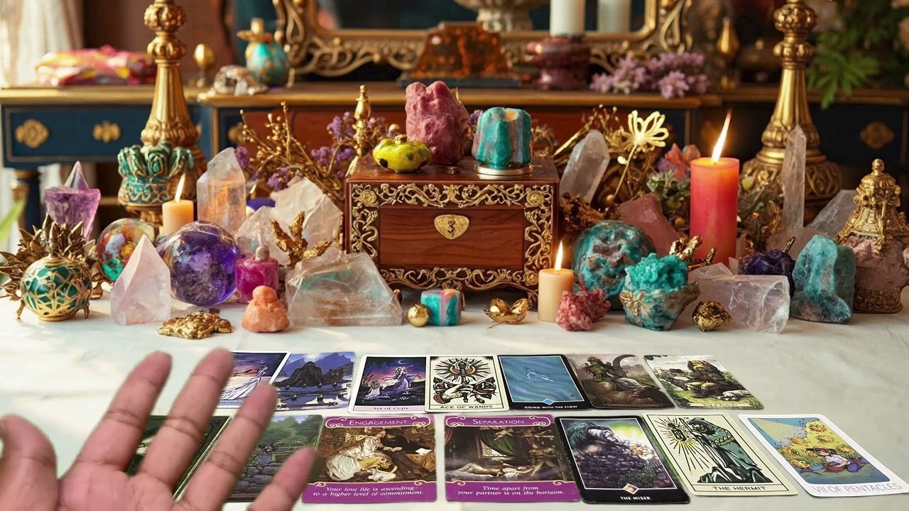 AQUARIUS   - SOMEONE BREAKS THE SILENCE... AQUARIUS  LOVE TAROT READING