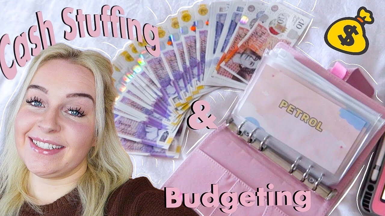 CASH STUFFING & MY BUDGET PLAN FOR 2022!