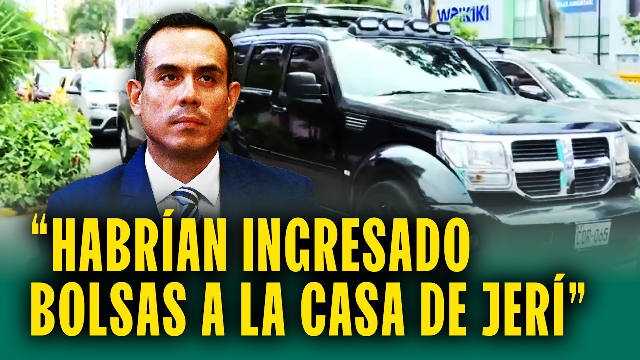 ¿Dónde está José Jerí? Hasta ahora no hay rastro del expresidente