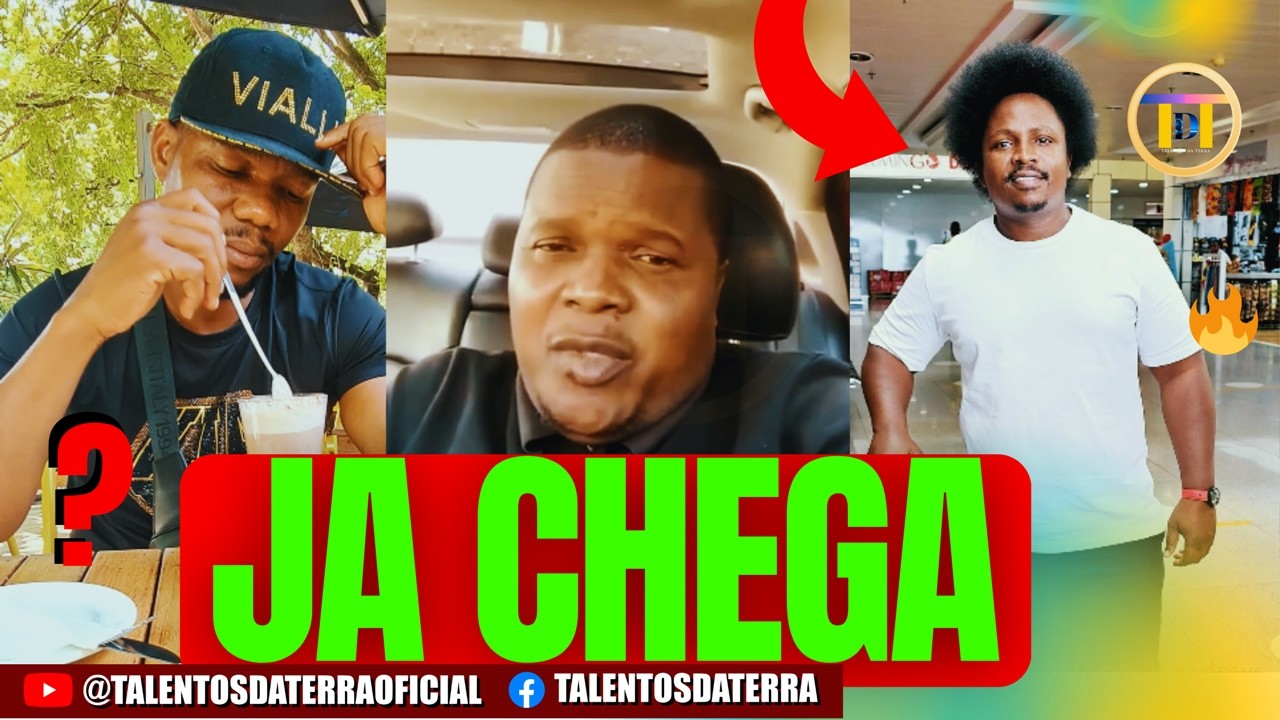 AQUECEU REFILA, BOSS LEWIS DA CONSELHOS AO TIO BONITO, SAIA DISSO... #RefillerBoy #Magwendere