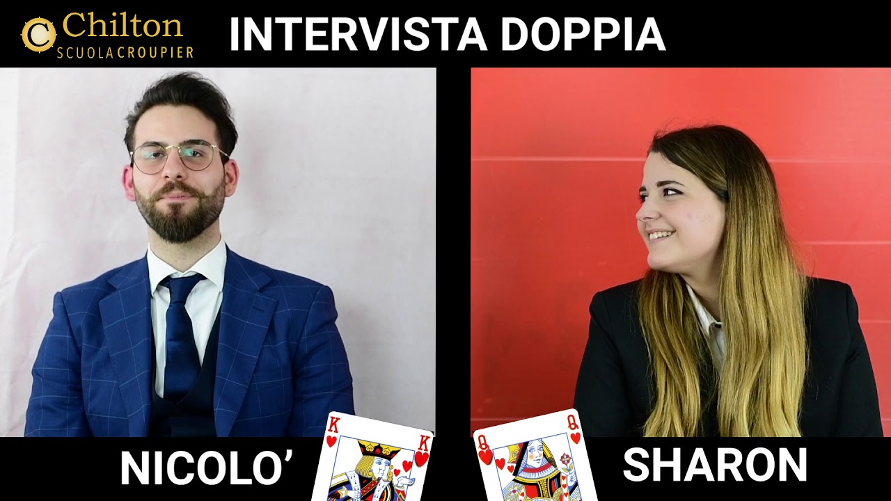 CROUPIER IN LOVE