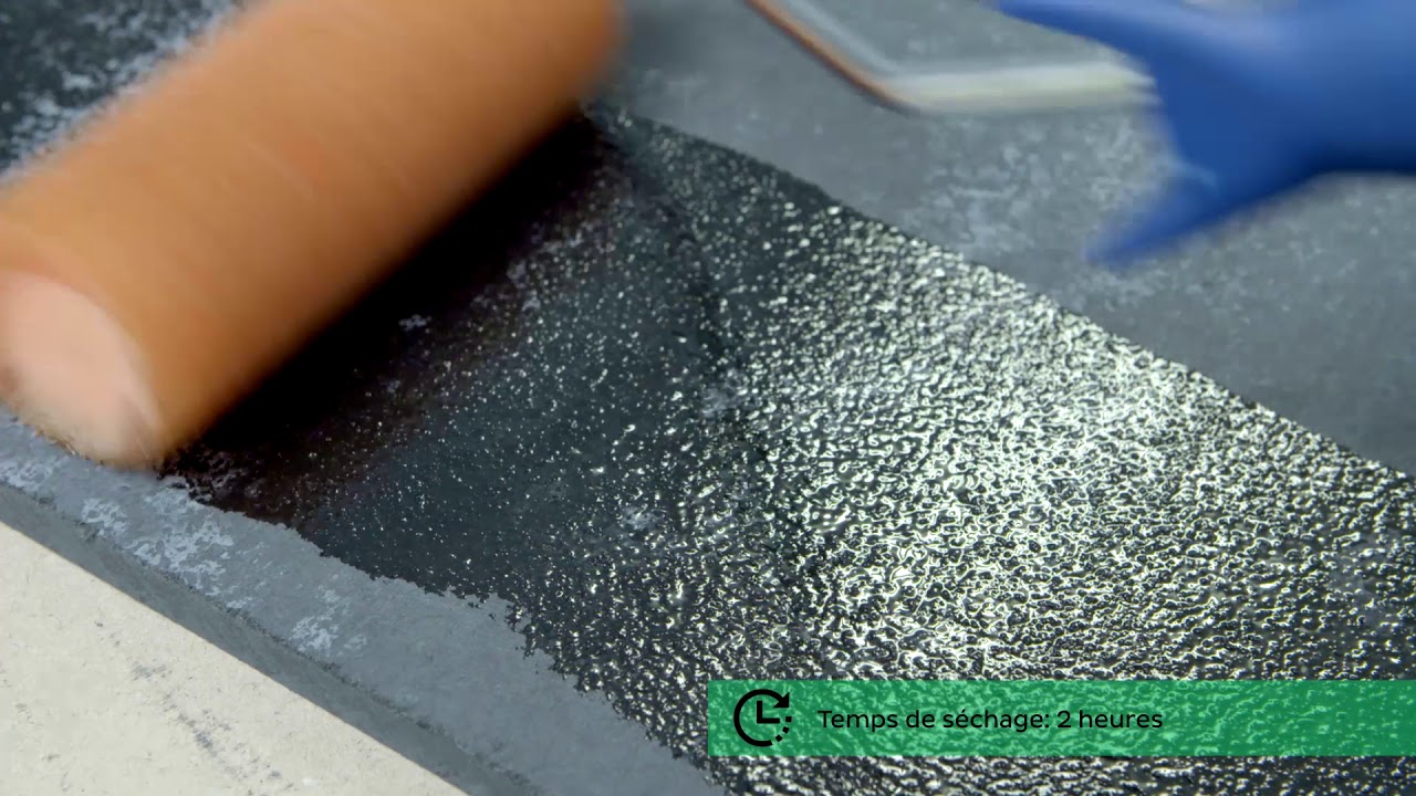 Bostik Paneltack - système de collage panneaux de façade fibrociment