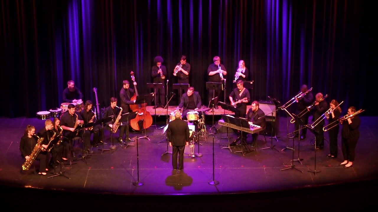 Sonidas De La Calle - Lars Halle - OBU Jazz Band