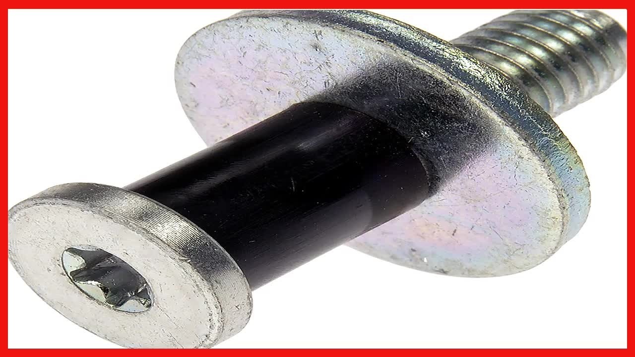 Reliable Tailgate Striker Bolt Replacement for Your Vehicle