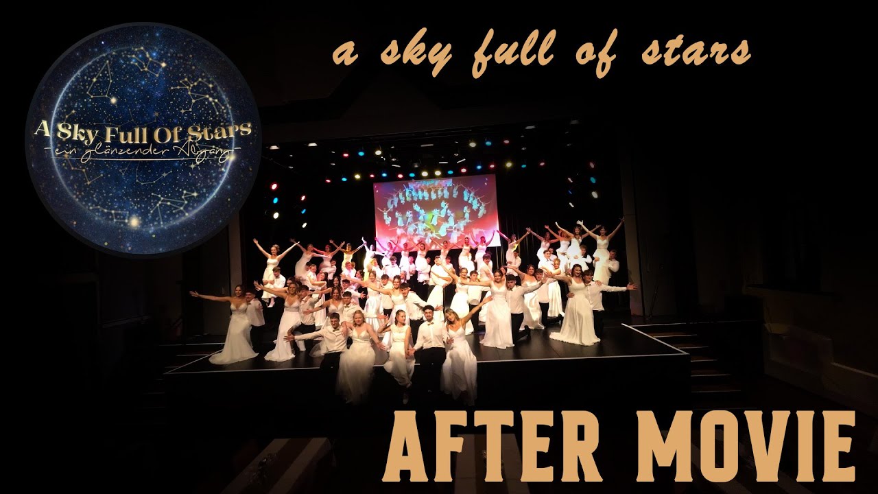 AFTERMOVIE - hlw weiz ball 2025 a sky full of stars
