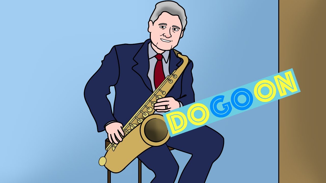 Do Go On About The Saxophone