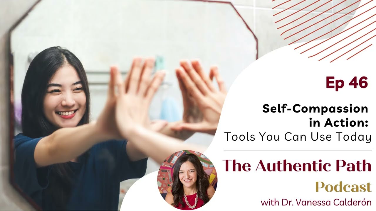 Self-Compassion in Action: Tools You Can Use Today