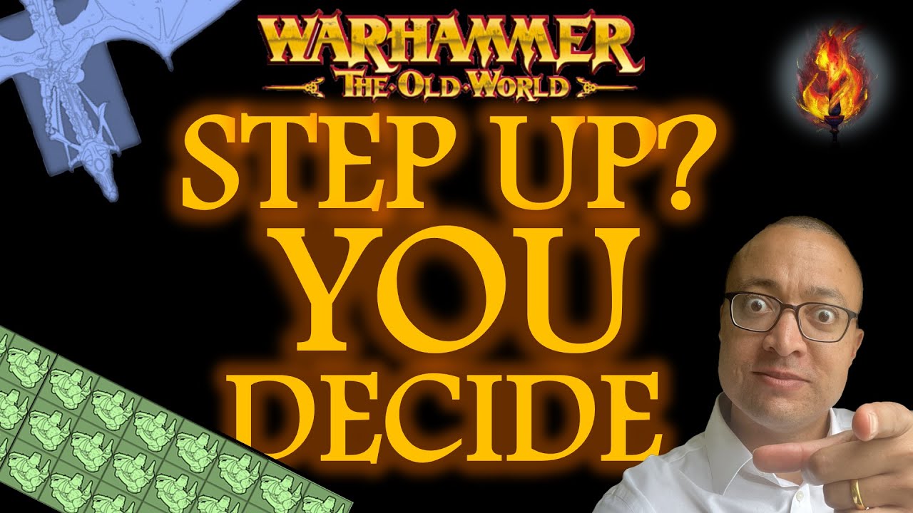 Устранение потерь в Warhammer The Old World