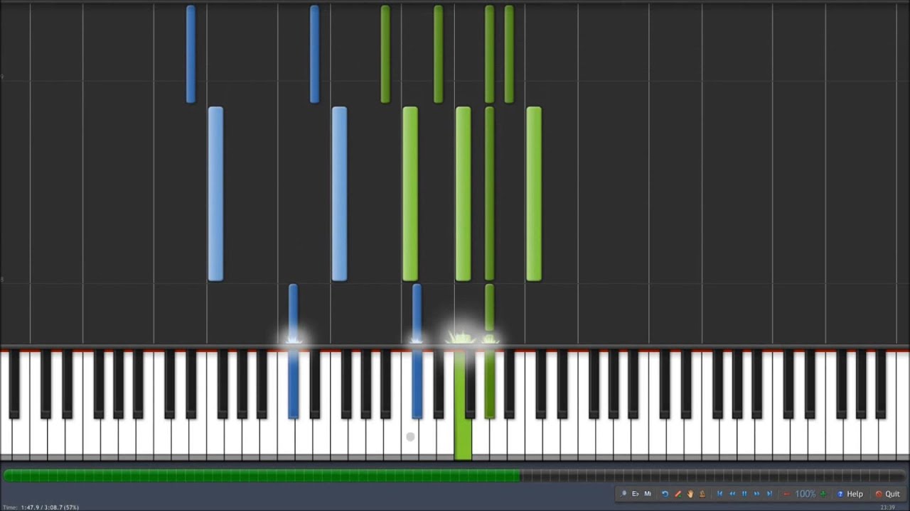 Stay The Night - Zedd feat. Hayley Williams (Original Acoustic Version - piano instrumental)