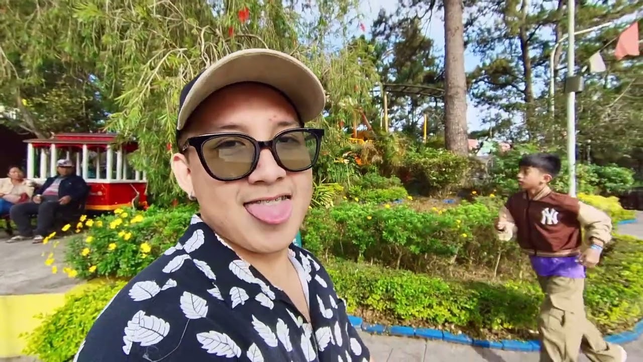 Vlog #9 (Behold Sky Ranch Baguio)