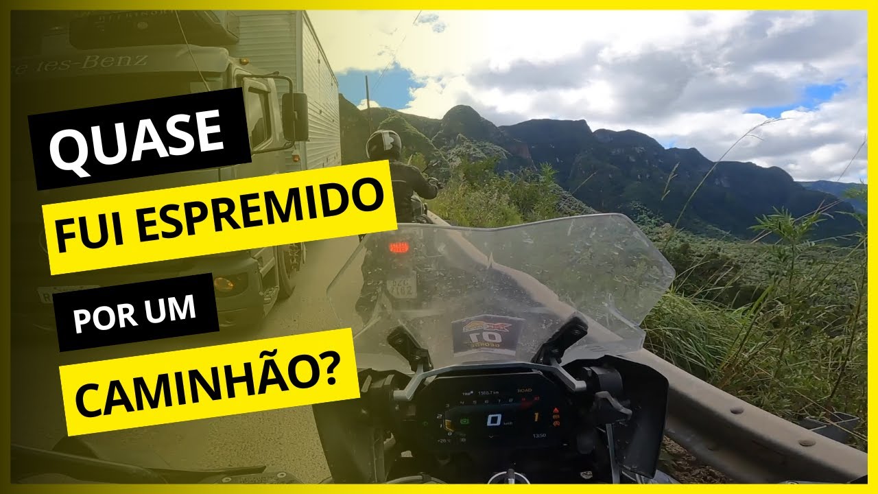SERRA DO CORVO BRANCO DE MOTO/ SUBIDA COMPLETA-GRÃO PARÁ SENTIDO URUBICI