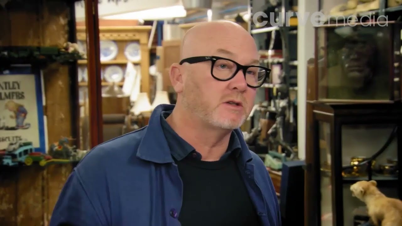 Salvage Hunters 2nd Visit to On The Square Emporium