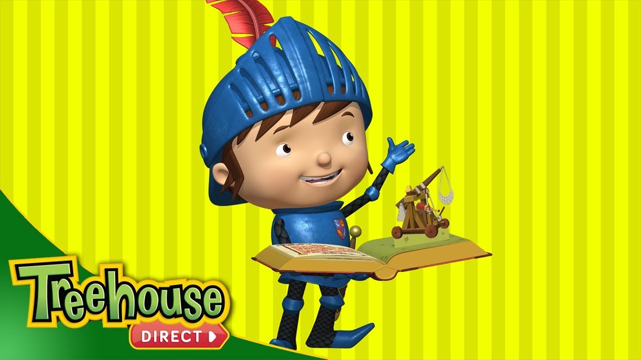 Mike The Knight | The Triple Loop