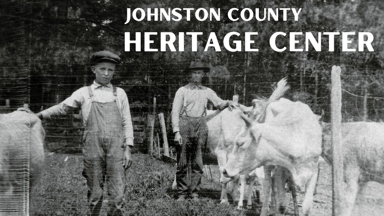 Johnston County Heritage Center