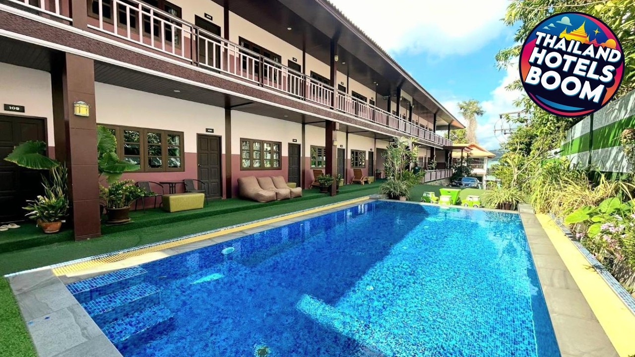 Samui platinum hotel | Koh Samui, Thailand | Hotel Review 🛏️