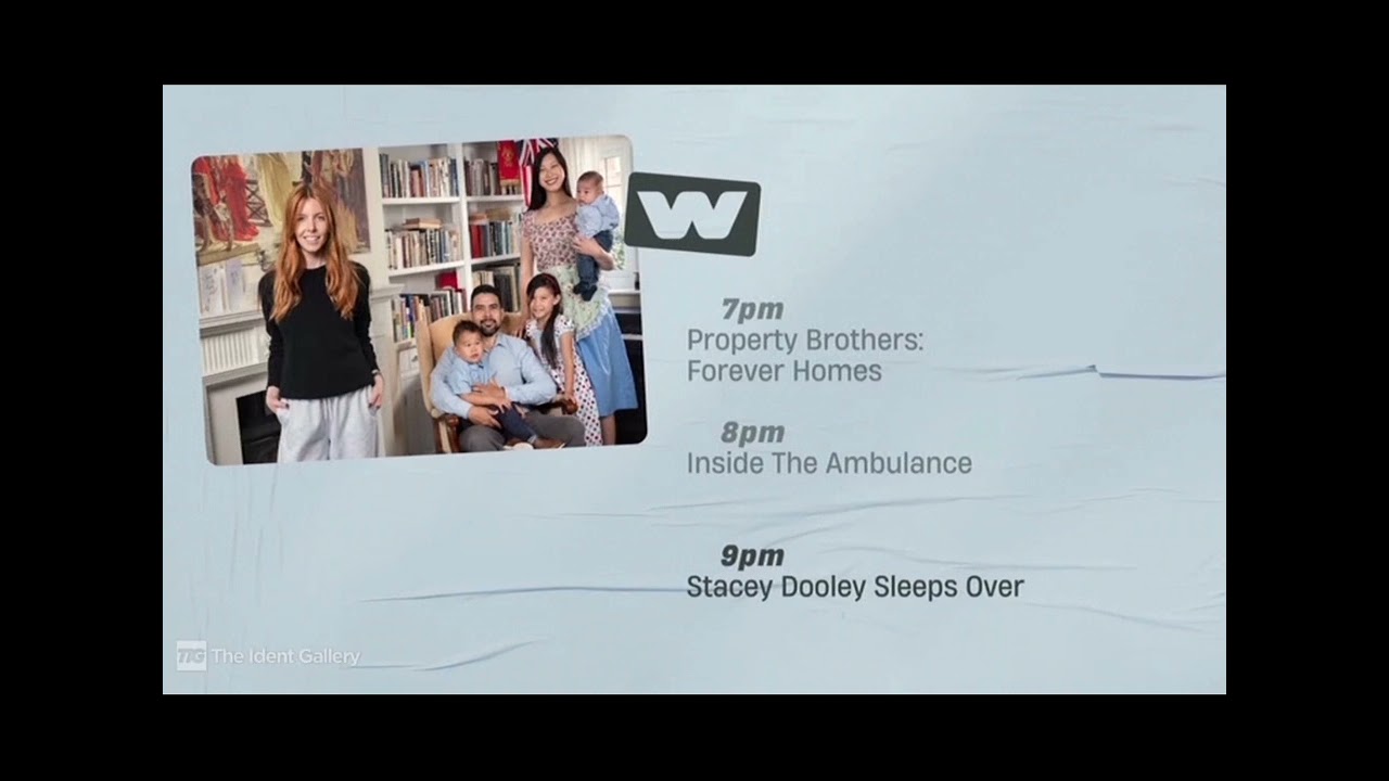 UKTV Programme Menu Compilation