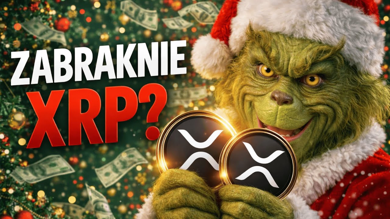 CO JEŚLI ZABRAKNIE XRP? Analiza Ripple Escrow 🚨