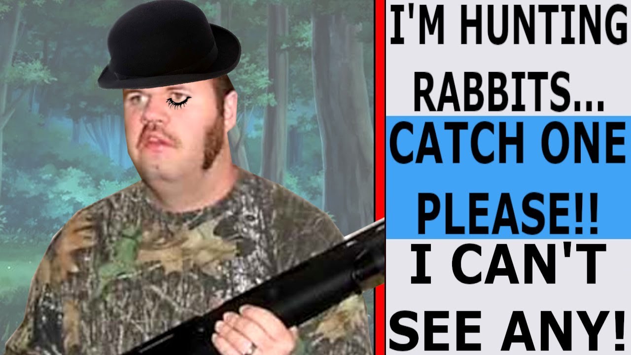 r/NeckbeardStories | NECKBEARD СНОВА ОТПРАВЛЯЕТСЯ НА ОХОТУ!! ДОБЬЕТСЯ ЛИ BOWLERBEARD УСПЕХА НА ЭТ...