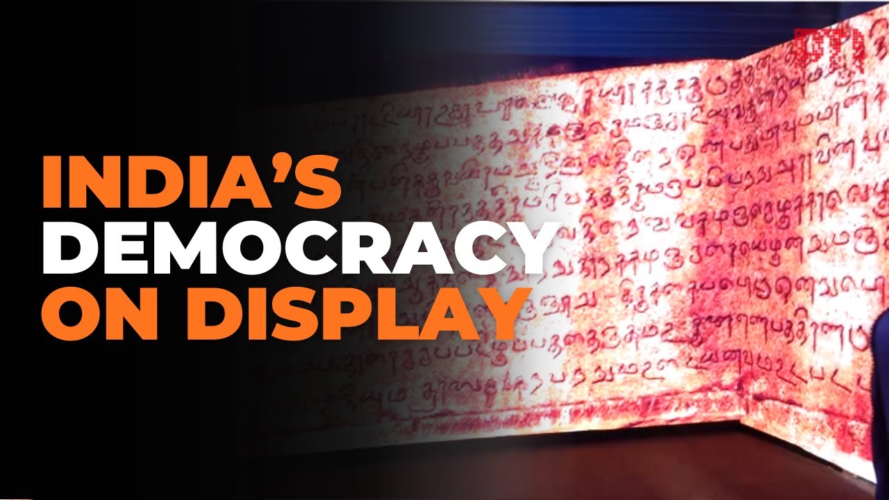 &lsquo;Bharat on the Move&rsquo; exhibition traces India&rsquo;s democratic journey and development at Parliament