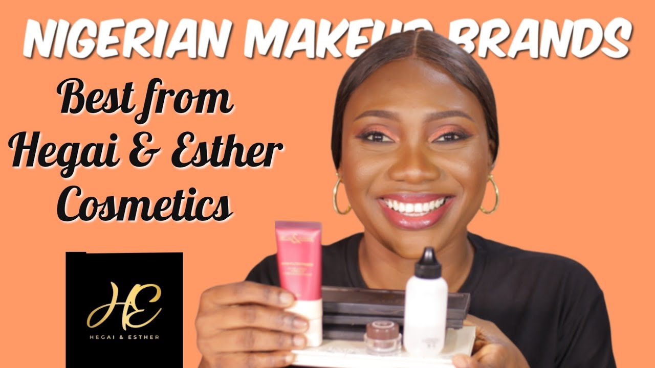 ЛУЧШИЕ КОСМЕТИЧЕСКИЕ ПРОДУКТЫ ОТ HEGAI & ESTER COSMETICS