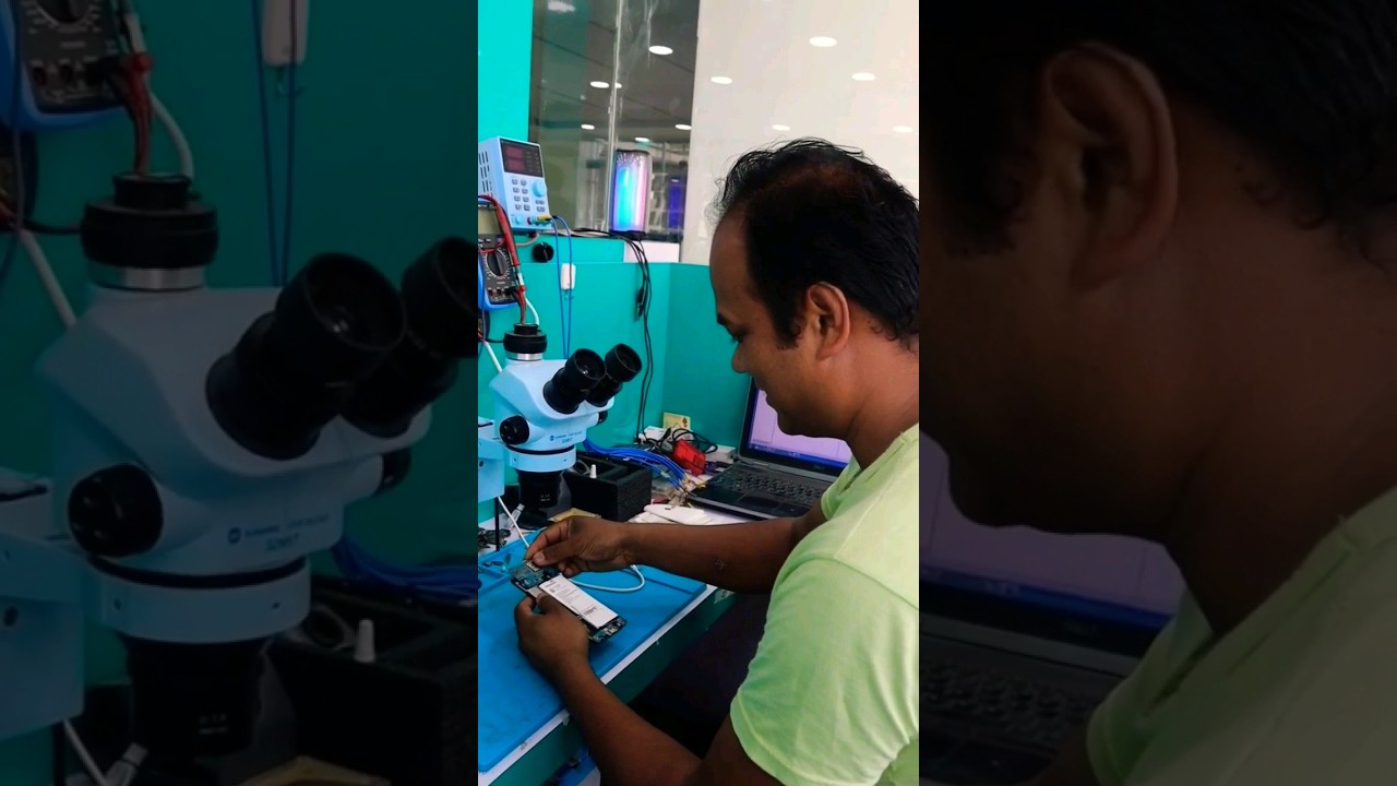 Mobile Repairing work station - Expert Mobile Solution #repair  #repairsolution #hardware #software