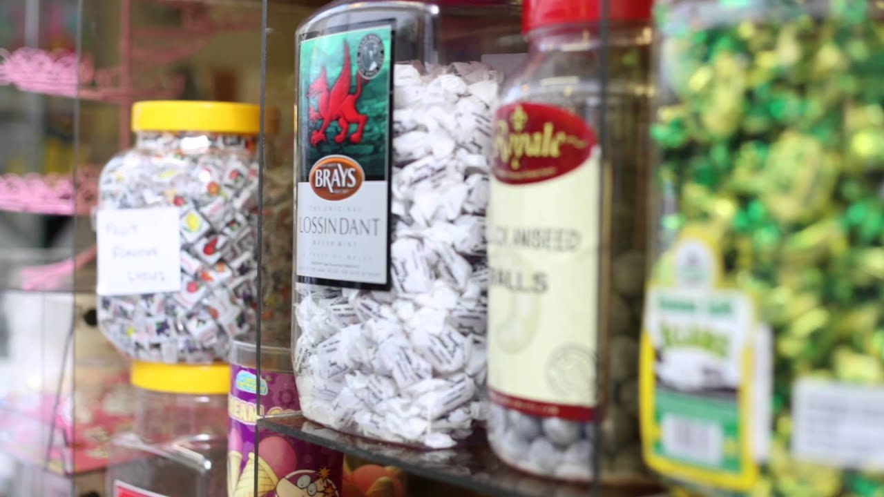 A Day in the Life of St Tydfil Indoor Market