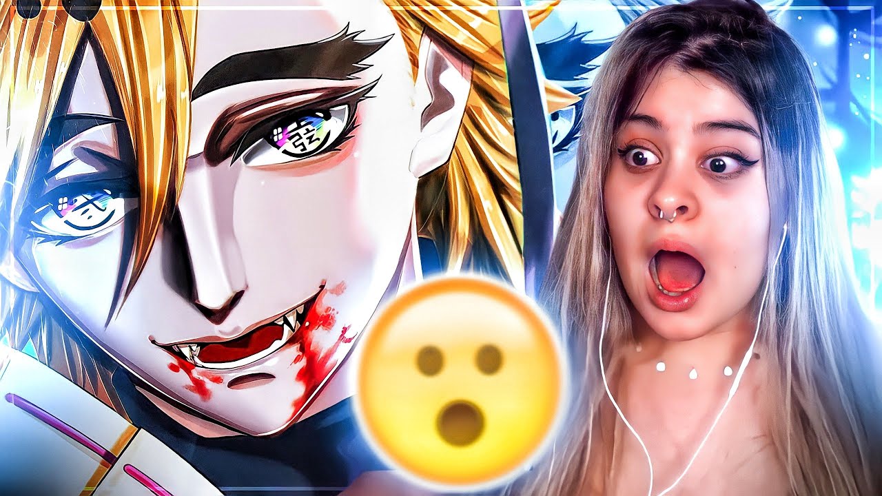 ELE M4TOU A MÃE DO INOUSUKE? RAP do DOUMA - LUA SUPERIOR DOIS | M4rkim ‹ Alpha ›
