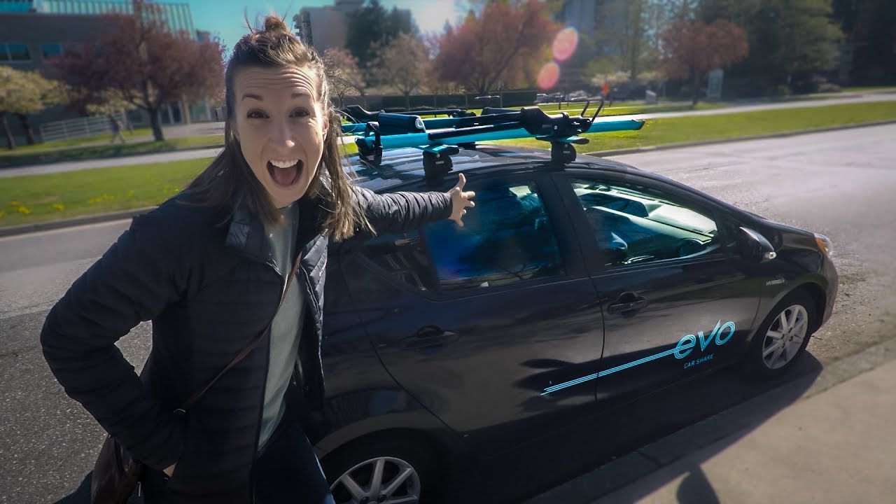 1st Time Using A Car Share Program