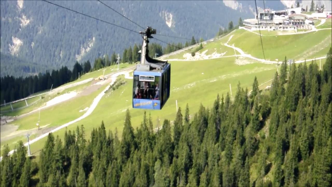 Härmelekopfbahn