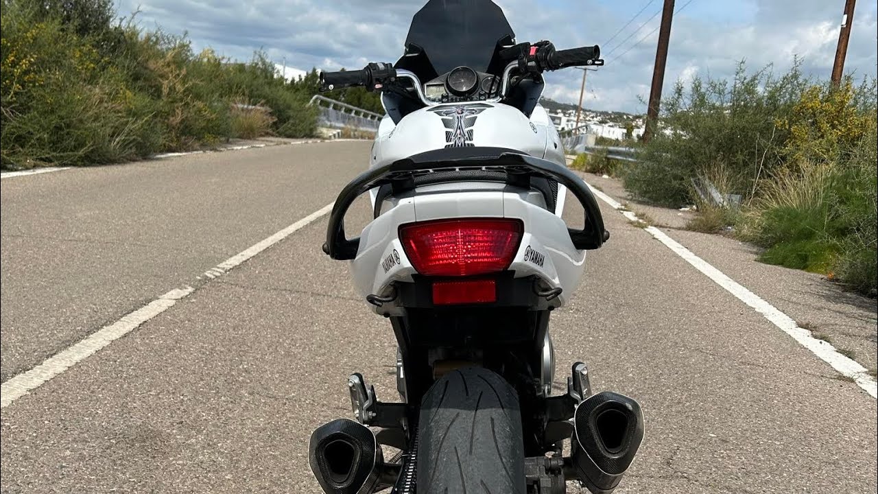 YAMAHA TDM 900 07 @yamahatdm008