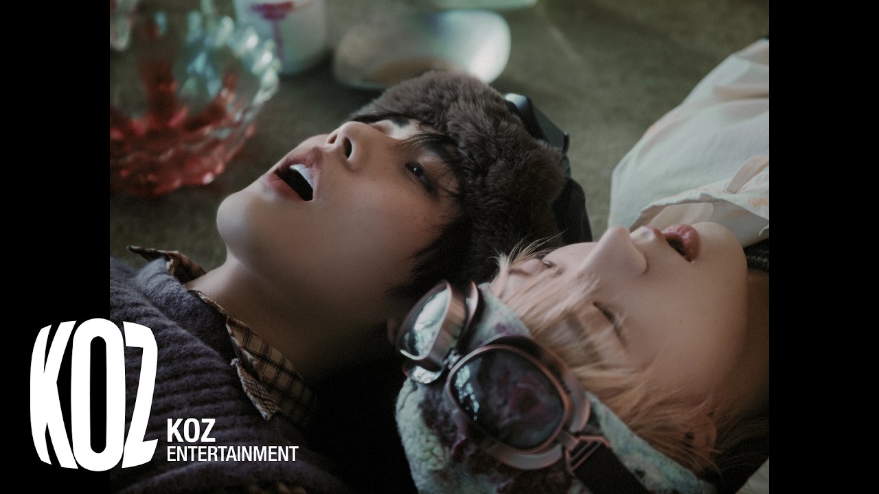BOYNEXTDOOR (보이넥스트도어) [HOME] Concept Film : BUNKER ver.